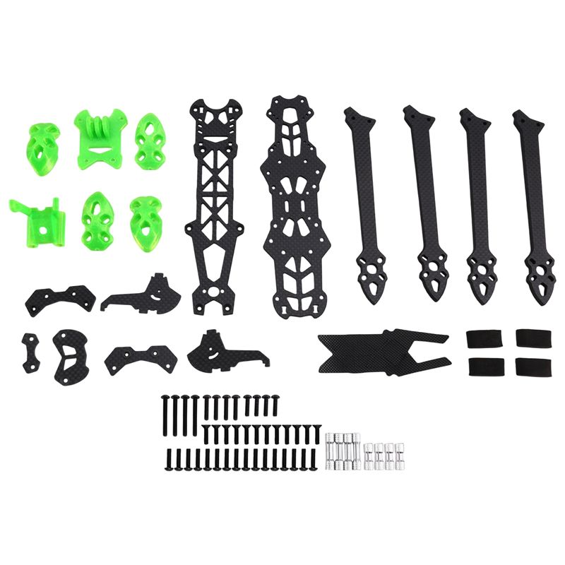 B05C-For MARK4 7 Inch Frame Ki - Drone Kit Parts Included recension och pris