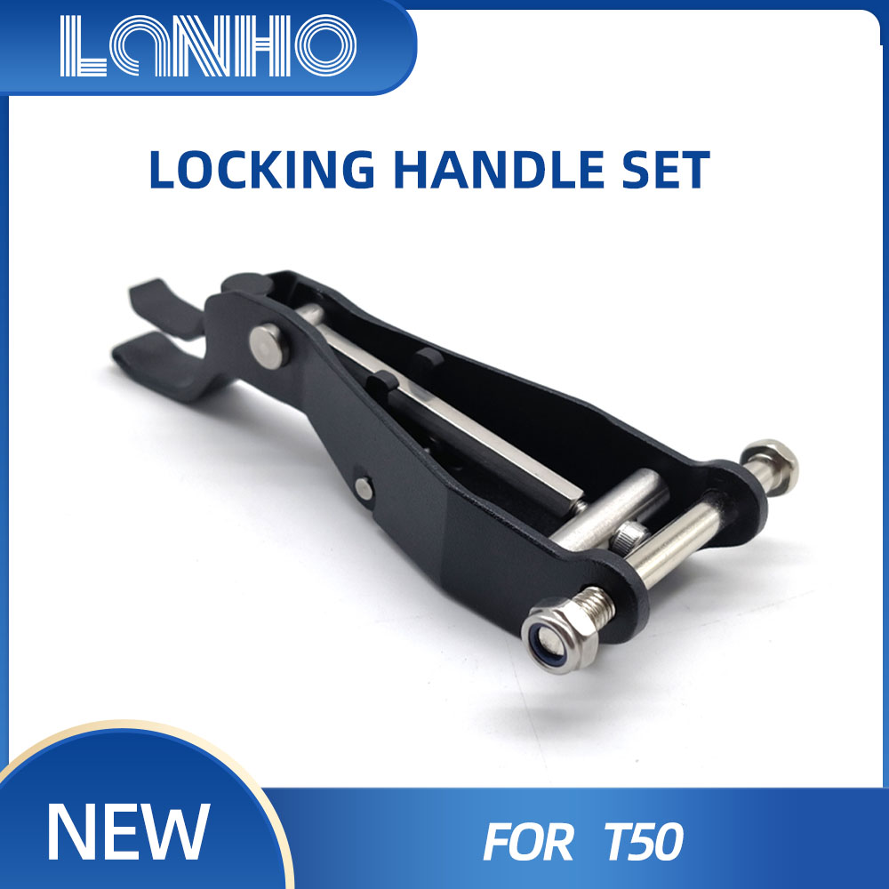 Locking Handle Kit for DJI Agr - Drone Kit Parts Included recension och pris