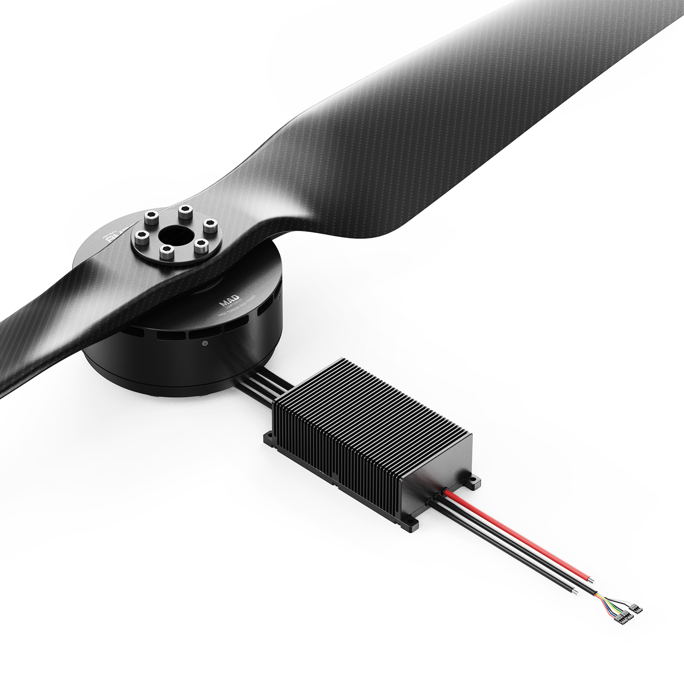 MAD AM30 10KV Heavy-Lift Power - Drone Kit Heavy Lift recension och pris