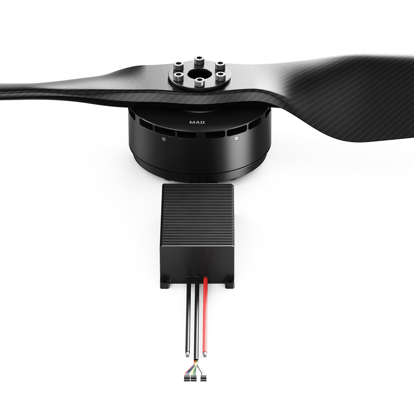 MAD AM30 10KV Heavy-Lift Power - Drone Kit Heavy Lift recension och pris