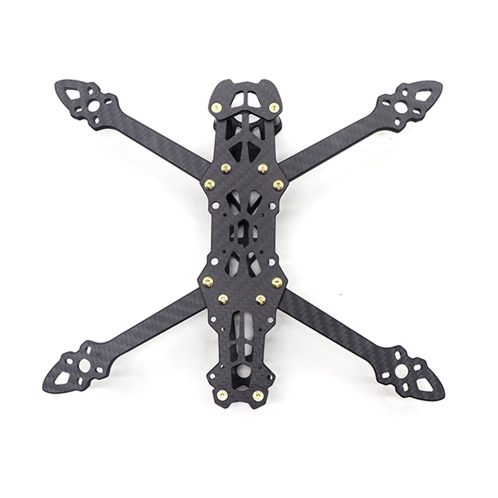 HSKRC MAK4 MAK4HD 5inch 225mm  - Drone Kit Racing recension och pris