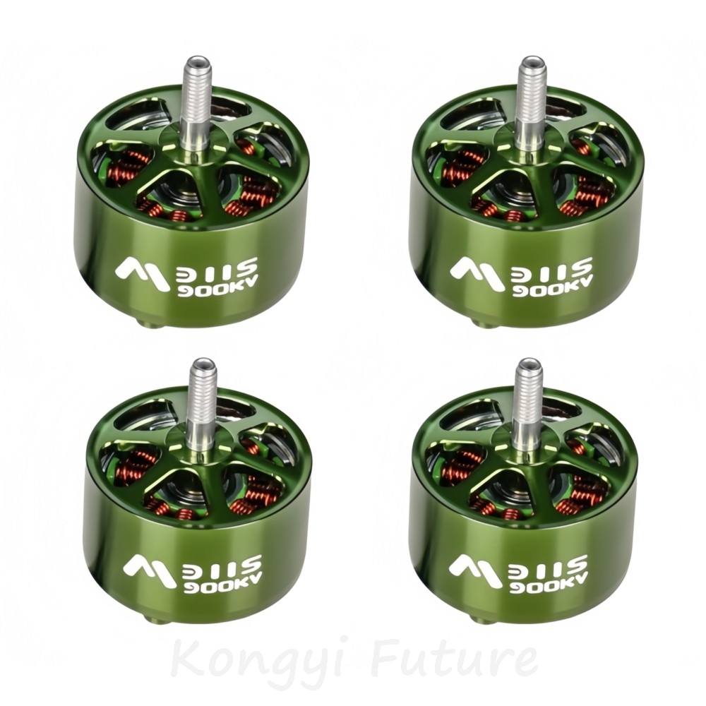 FLASHHOBBY Mars M3115 4pcs 900 - Drone Kit Long Range recension och pris