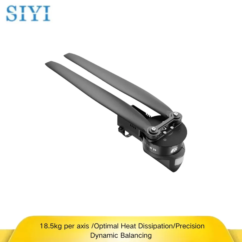 SIYI E8 Propulsion Power Kit 1 - Drone Kit Heavy Lift recension och pris