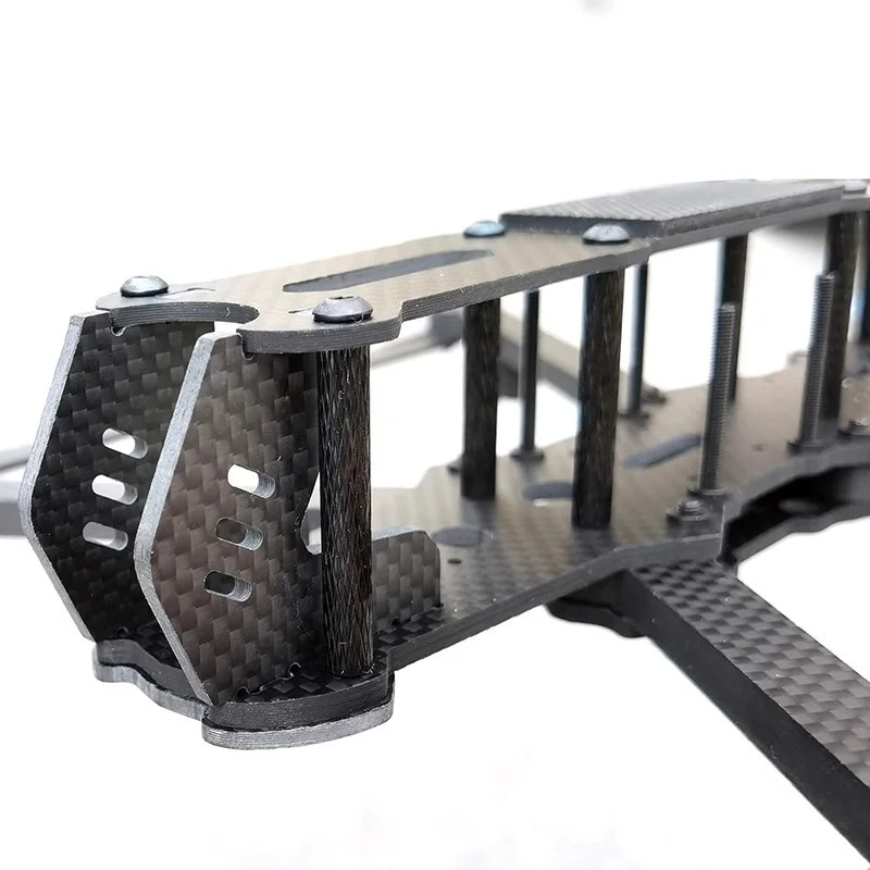 MARK 4 8 Inch Carbon Fiber FPV - Drone Kit Racing recension och pris