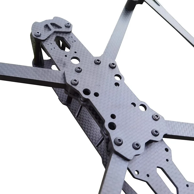 MARK 4 8 Inch Carbon Fiber FPV - Drone Kit Racing recension och pris