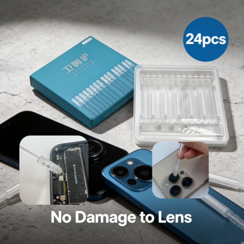 24 Pack Phone Camera Lens Clea - Drone Kit Build Yourself recension och pris