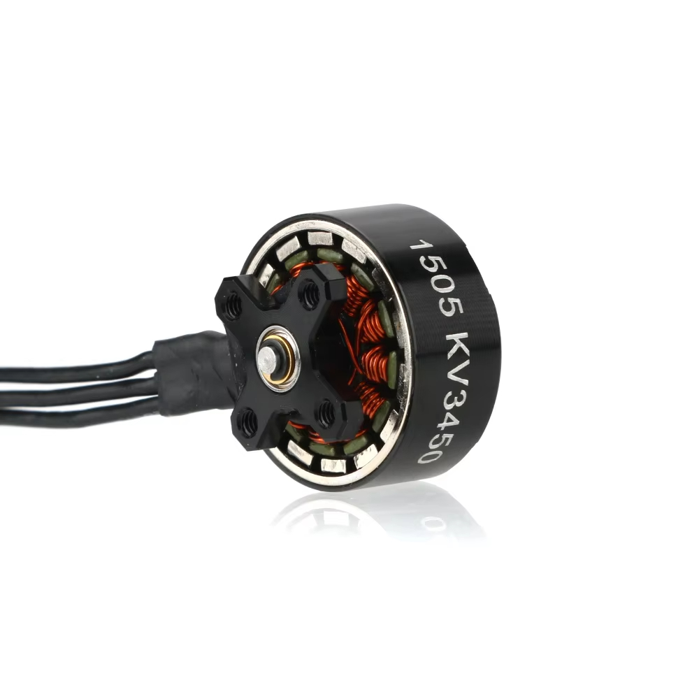Angel 1505 3450KV 3-6S Brushle - Drone Kit Long Range recension och pris
