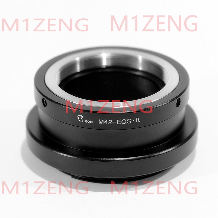M42-EOSR Adapter Ring for M42  - Canon Camera Eos R8 recension och pris