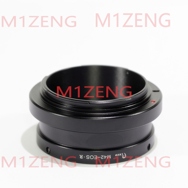 M42-EOSR Adapter Ring for M42  - Canon Camera Eos R8 recension och pris