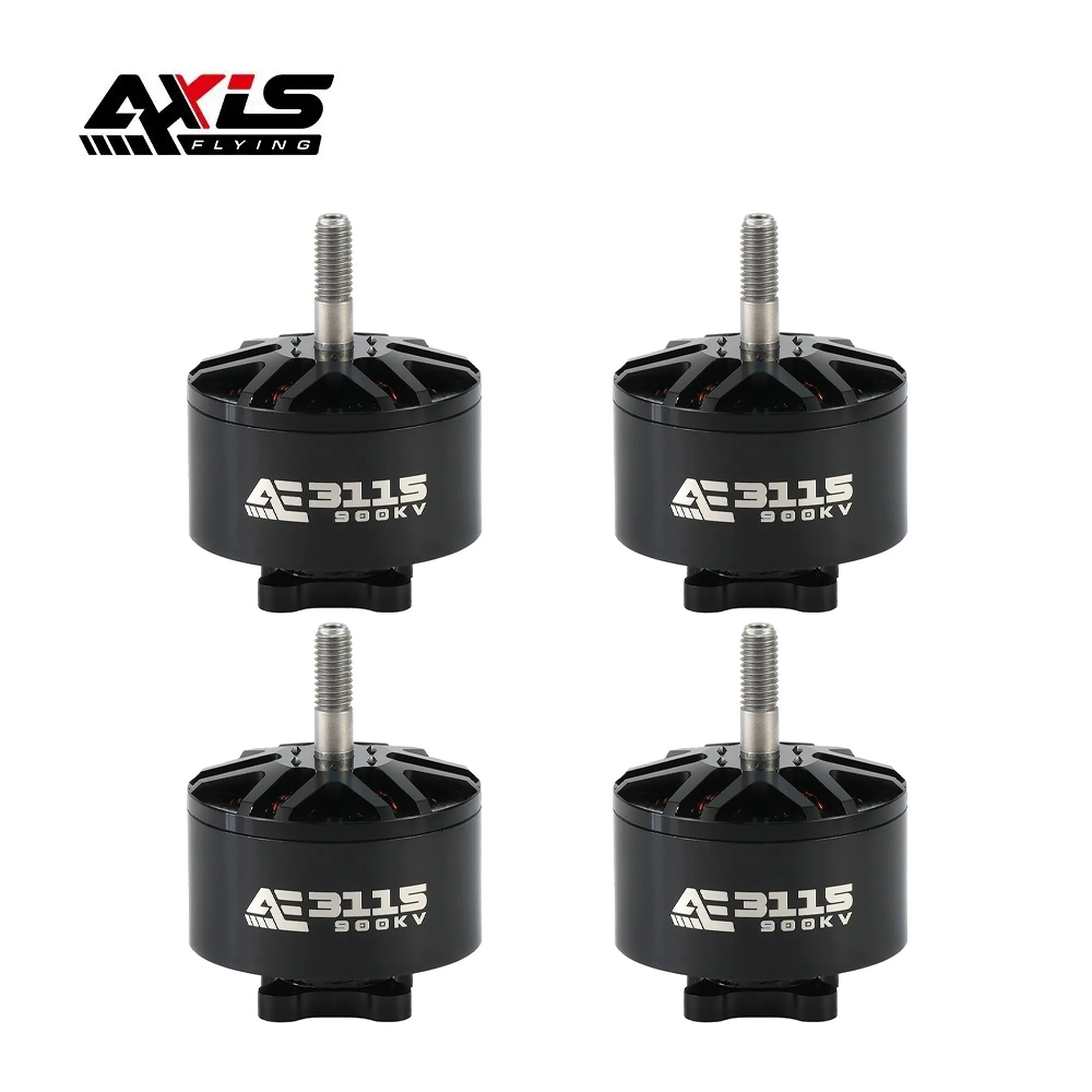 AE3115 Brushless Motor 900KV   - Drone Kit Long Range recension och pris