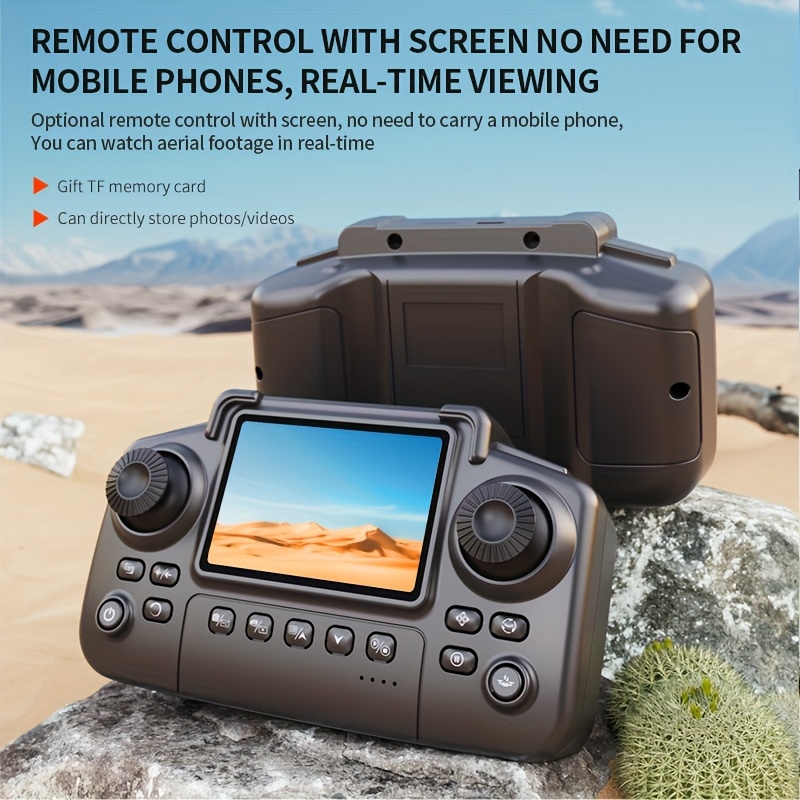 E99 PRO MAX Foldable Drone wit - Drone Kit Build Yourself recension och pris