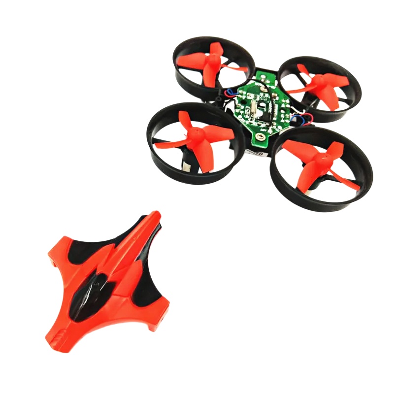 Complete DIY Drone Kit 2.4G 6A - Drone Kit Build Yourself recension och pris
