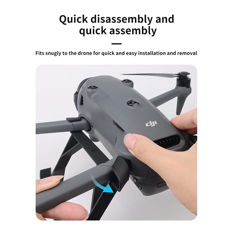Landing Gear For DJI Mavic 4 P - Dji Drone Mini 4 Pro recension och pris