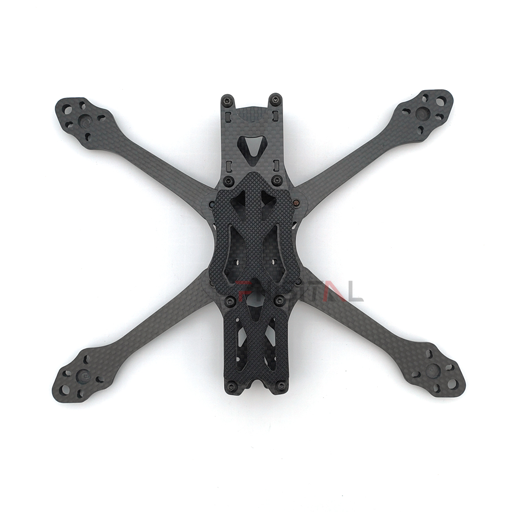 APEX Frame 7 Inch/6 Inch/5 Inc - Drone Kit Build Yourself recension och pris