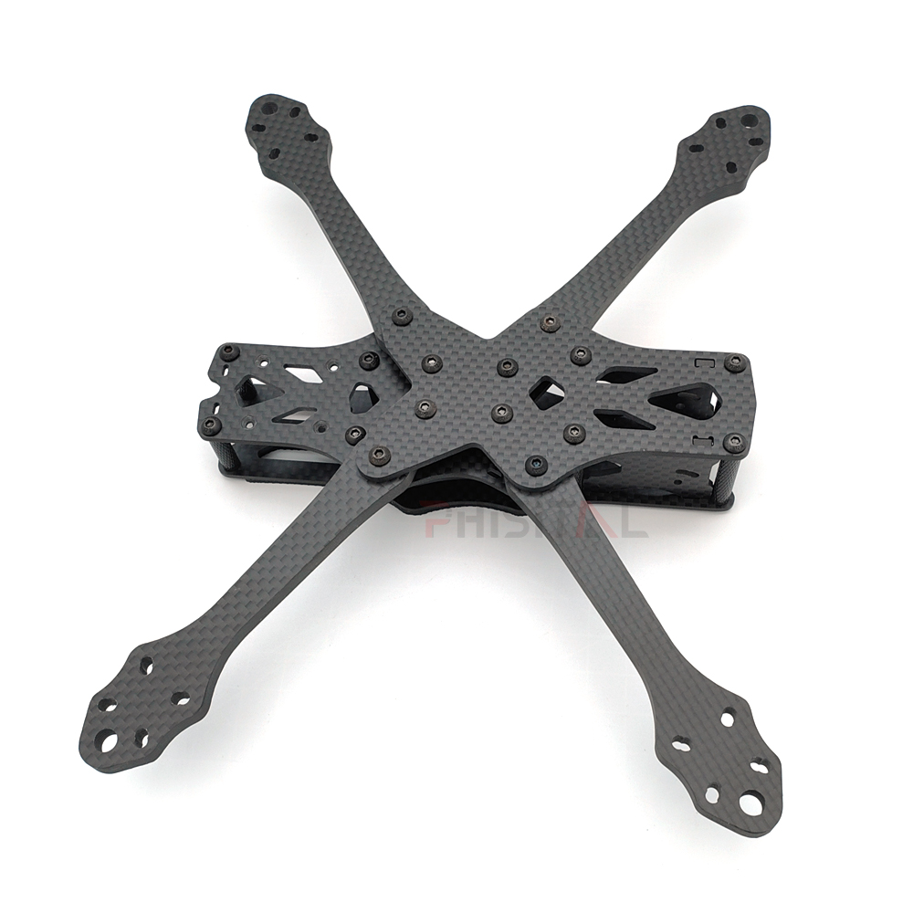 APEX Frame 7 Inch/6 Inch/5 Inc - Drone Kit Build Yourself recension och pris