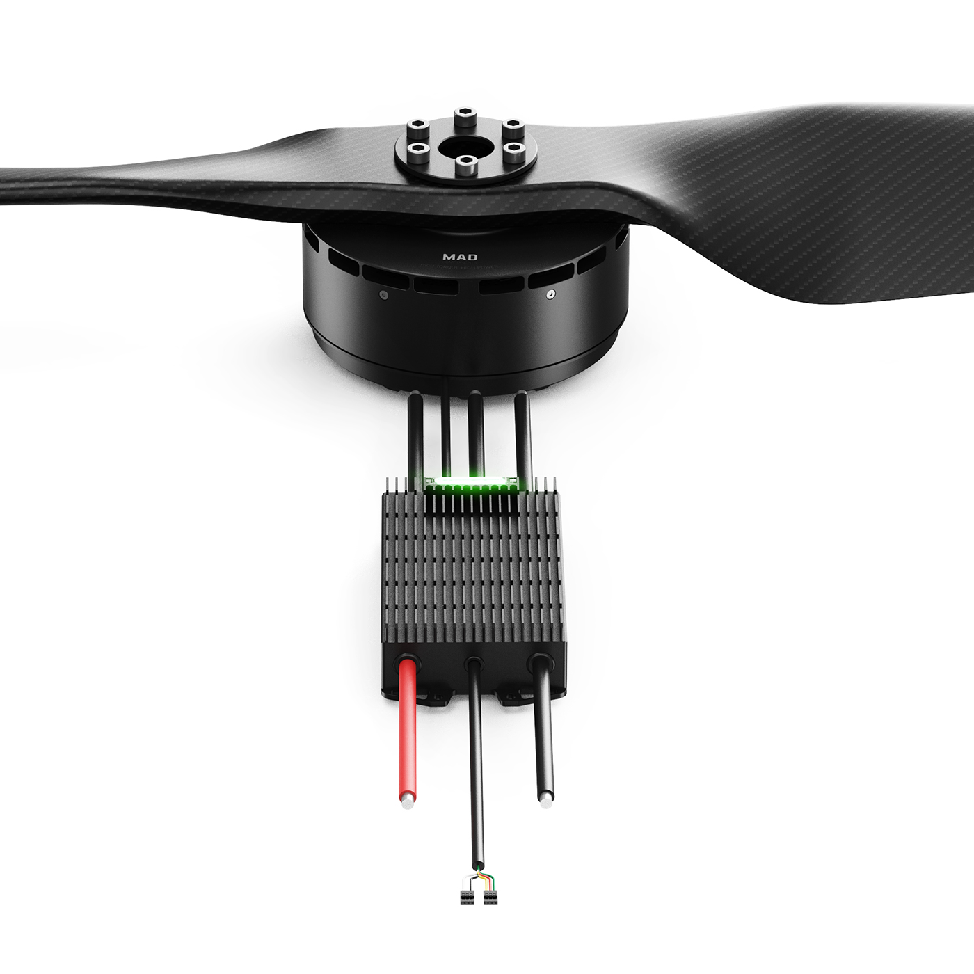 MAD AM30 43KV Heavy-Lift Power - Drone Kit Heavy Lift recension och pris