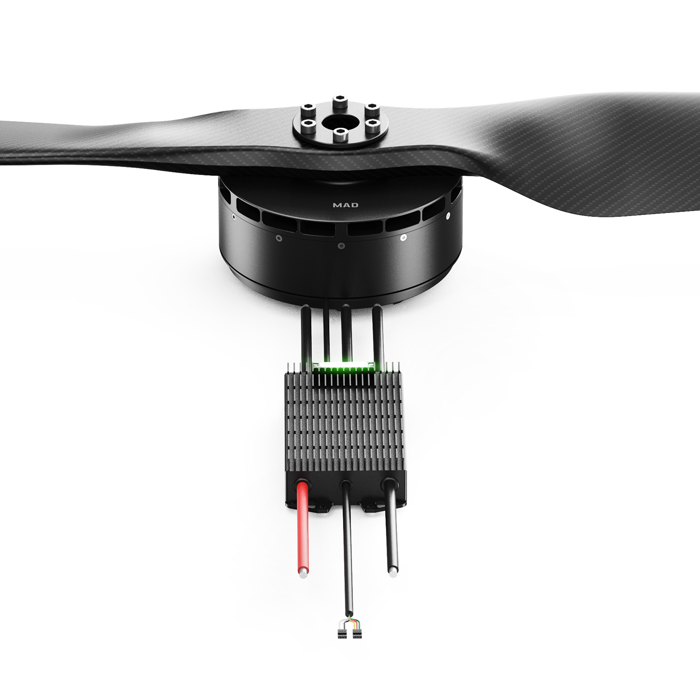 MAD AM40 34KV Heavy-Lift Power - Drone Kit Heavy Lift recension och pris