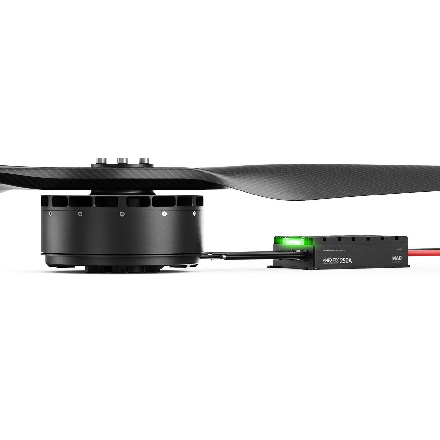 MAD AM40 34KV Heavy-Lift Power - Drone Kit Heavy Lift recension och pris