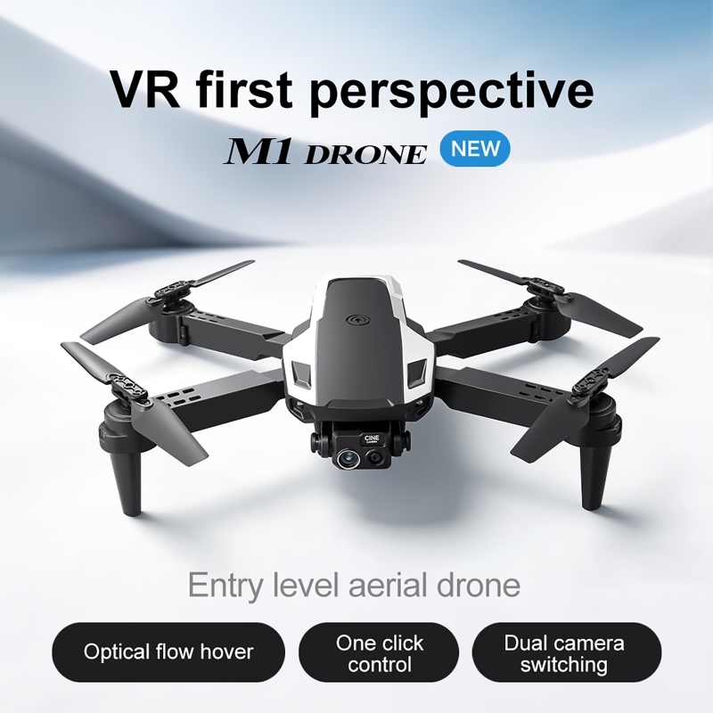M1/M1VR Drone Kit with Remote  - Drone Kit Build Yourself recension och pris