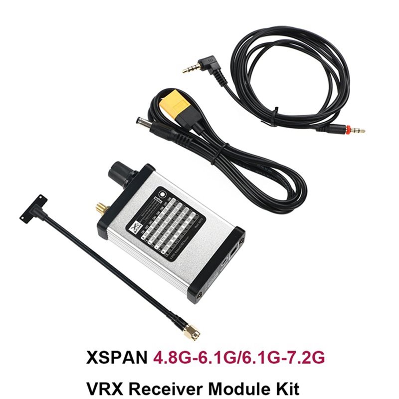 N91R-VRX Receiver Module Kit F - Drone Kit Racing recension och pris