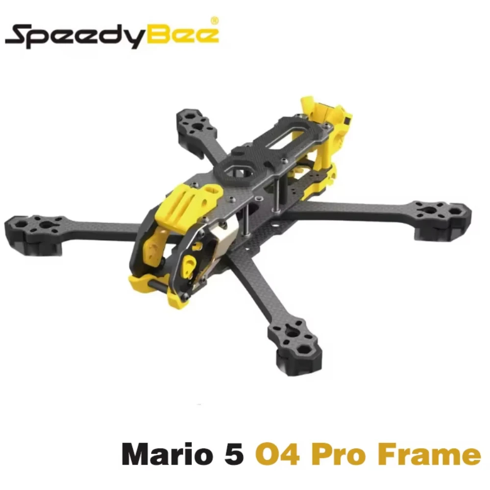 Speedybee Mario 5 O4 Frame Kit - Drone Kit Racing recension och pris