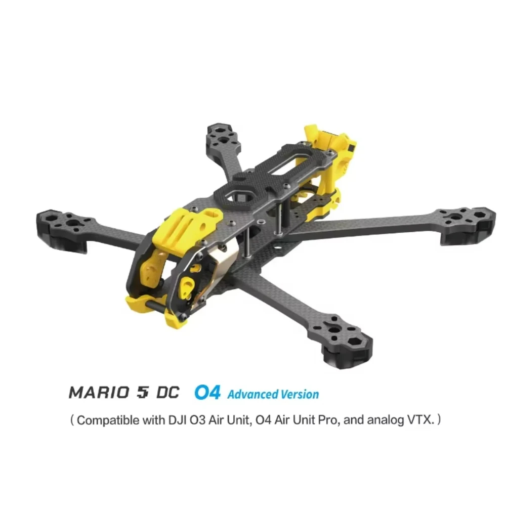 Speedybee Mario 5 O4 Frame Kit - Drone Kit Racing recension och pris